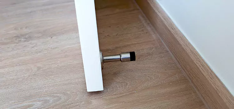 Magnetic Door Stop Integration Pico Rivera