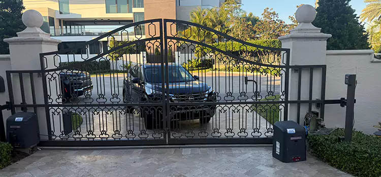 Driveway Gate Maintenance Pico Rivera