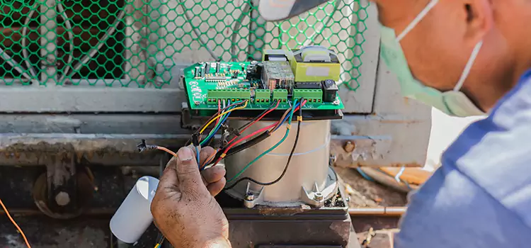 Sliding Gate Operator Repair Pico Rivera