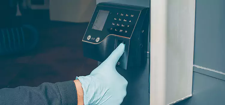 Residential Fingerprint Locks Pico Rivera