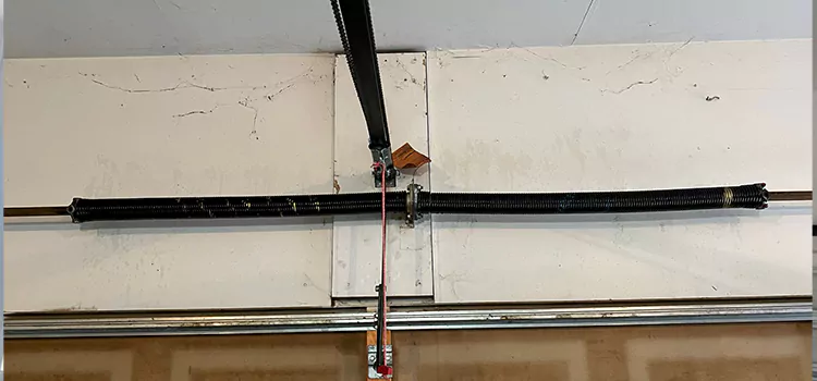 Garage Door Cable Repair Near Me in Pico Rivera, CA