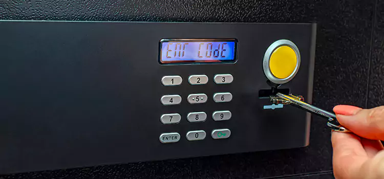Electronic Keypad Deadbolt Installation Pico Rivera