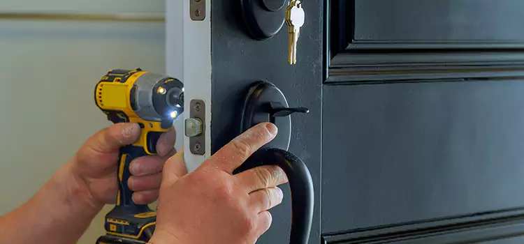 Commercial Door Lock Installation Pico Rivera