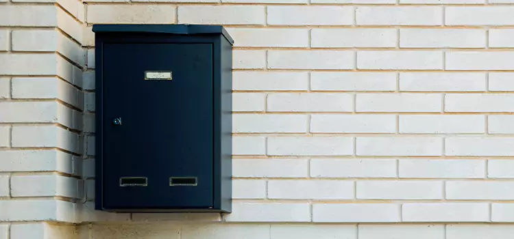 Mailbox Lock Repair Pico Rivera