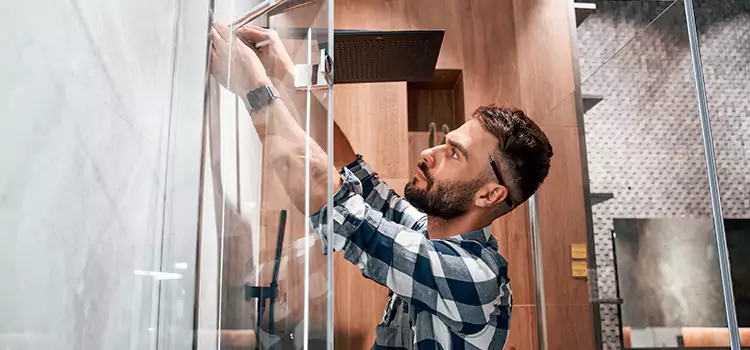 Replace Shower Doors with Frameless Pico Rivera