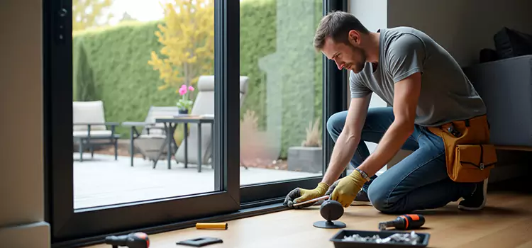 Patio Sliding Glass Door Replacement Pico Rivera