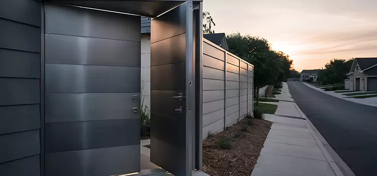 Comprehensive Steel Door Solutions in Pico Rivera, CA