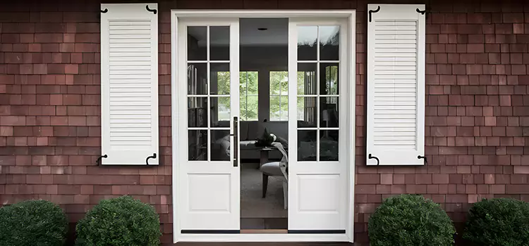 French Door Restoration Pico Rivera