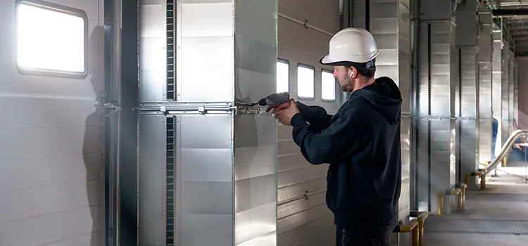 Prompt and Professional Garage Door Service in Pico Rivera, California