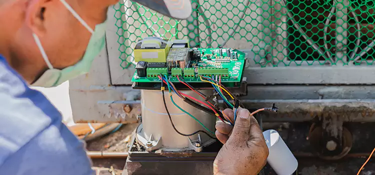 Electric Gate Motor Replacement in Pico Rivera, CA