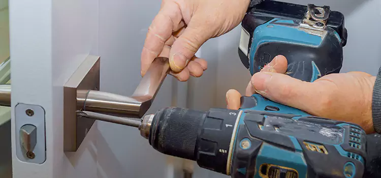 Security Door Lock Installation Pico Rivera