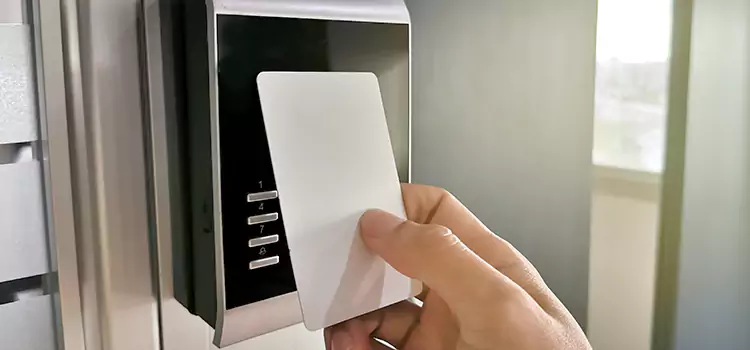 Advanced RFID Technology Integration in Pico Rivera, CA