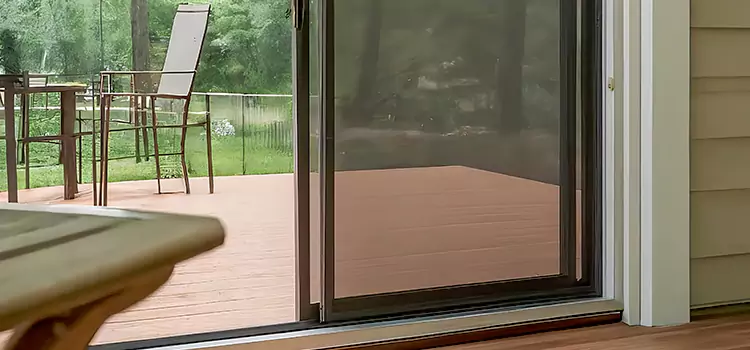 Garage Screen Door Installation Pico Rivera