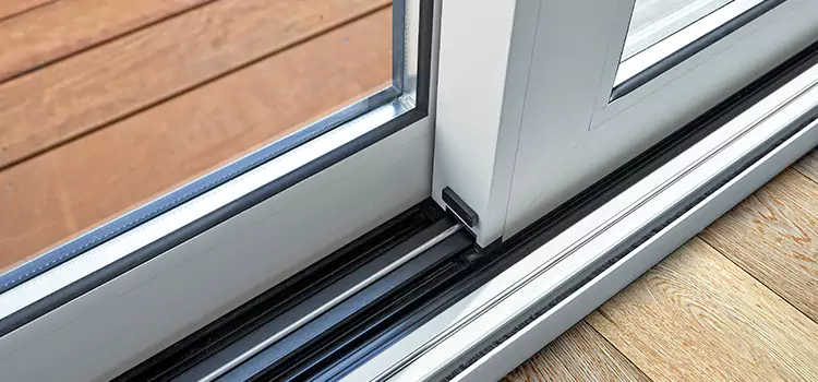 Why Your Sliding Door Keeps Getting Stuck in Pico Rivera, CA?