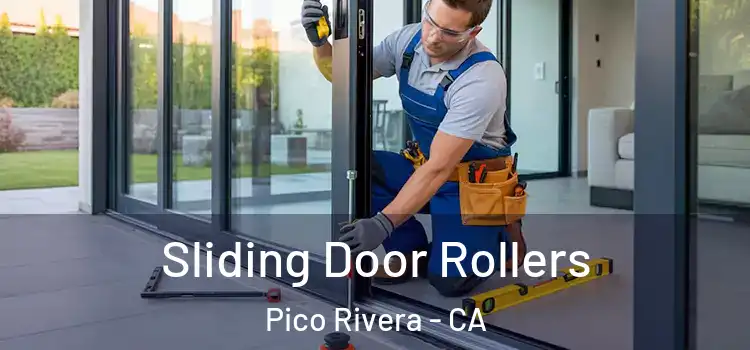 Sliding Door Rollers Pico Rivera - CA